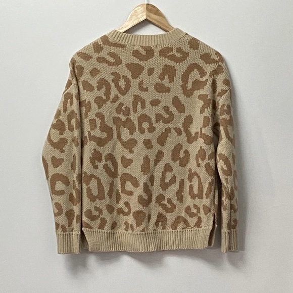 Aeropostale V Neck Sweater - Picture 3 of 5